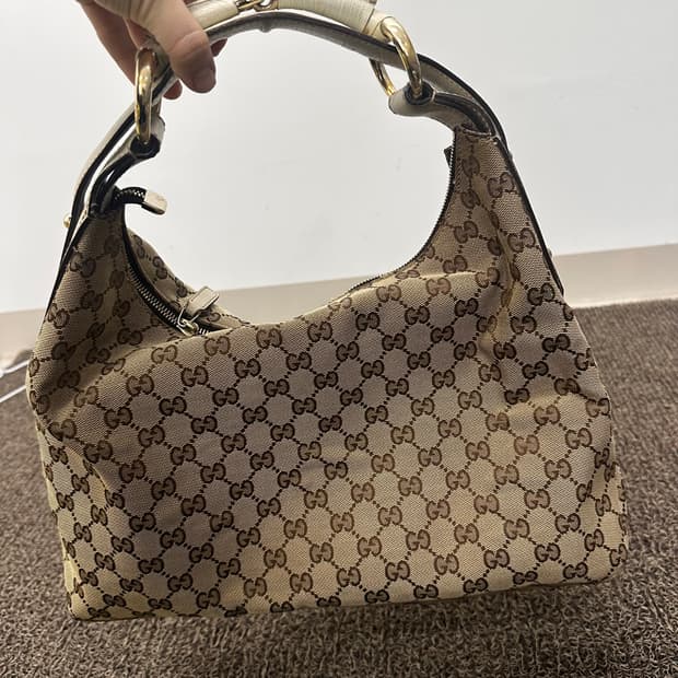 Gucci 구찌 여성 호보백 숄더백