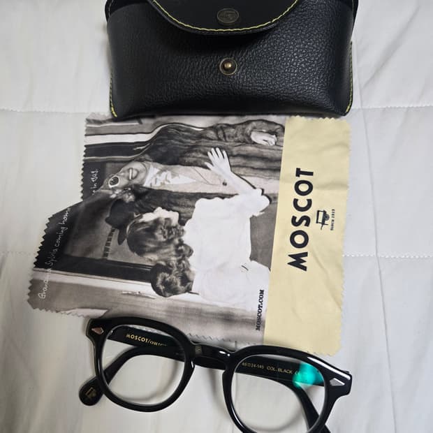 모스콧 렘토쉬 램토쉬 블랙 46