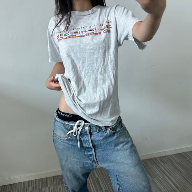 빈티지 티셔츠