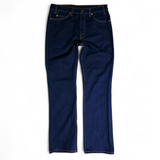 [34X34][리바이스]00's 유럽판 417 클래식 부츠컷 데님#