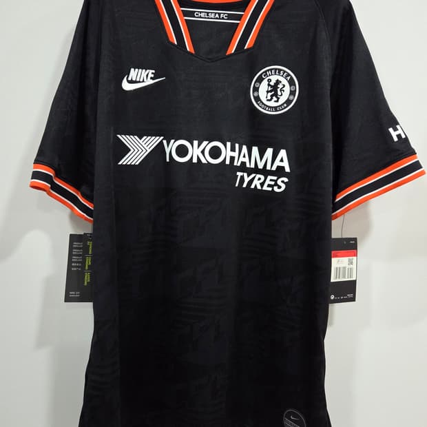19-20 첼시 써드 유니폼 조르지뉴