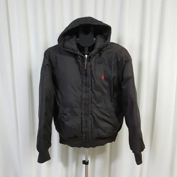 폴로랄프로렌 푸퍼 구스패딩 100