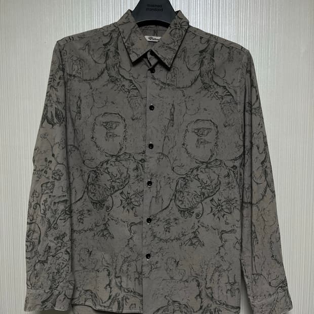 [M] house of moseori 하우스 오브 모서리 셔츠