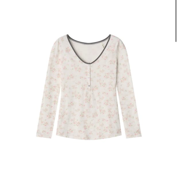 콜로신스 shell button top flower