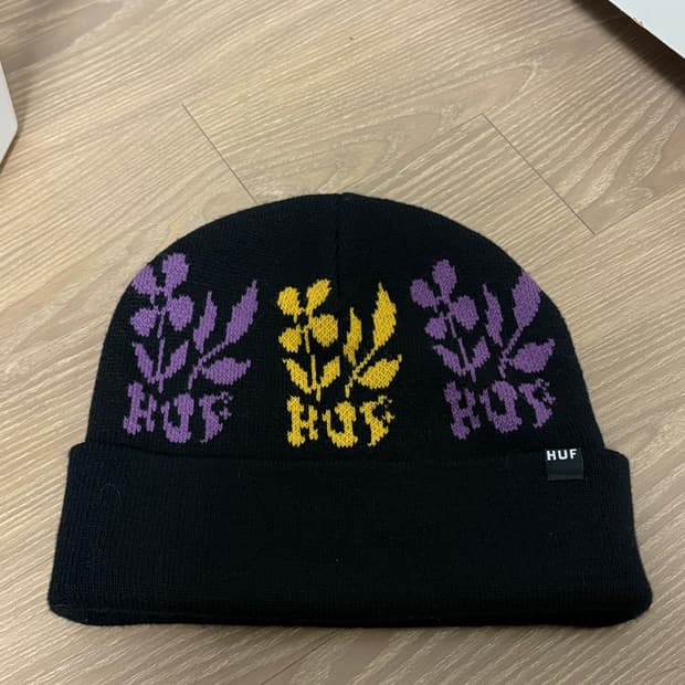 HUF 허프 비니