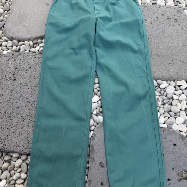 1980s FRENCH SONORCO UTILITY 80s 프렌치워크팬츠