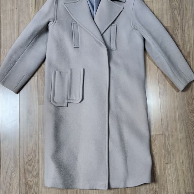 아더에러 오버사이즈 코트