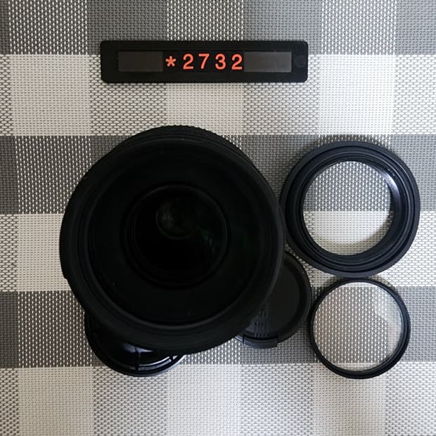 캐논 AF 마운트 시그마 70-300미리 줌렌즈