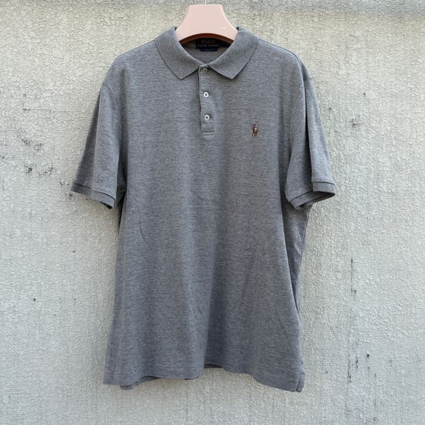 QR택)폴로 랄프로렌 멀티 포니 PK반팔 티셔츠