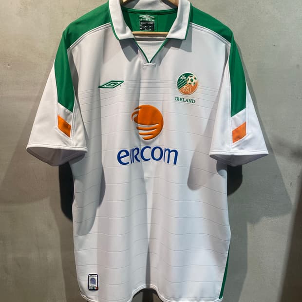 03-05 아일랜드 국가대표 로비킨 어웨이 유니폼