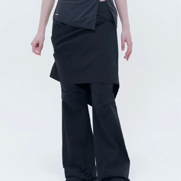 미세키서울 치마바지