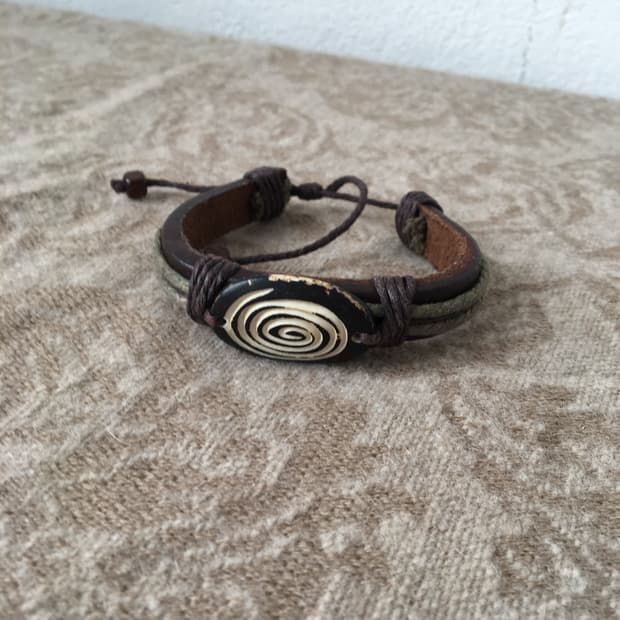  ethnic mood braclet