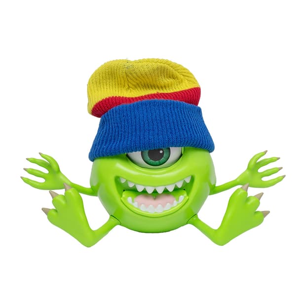 JPN 스트라이프 비니