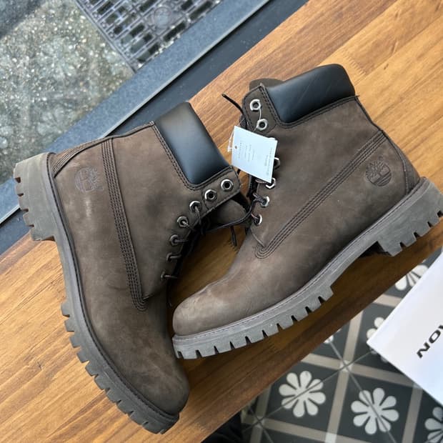 16322 - 팀버랜드 6인치 부츠