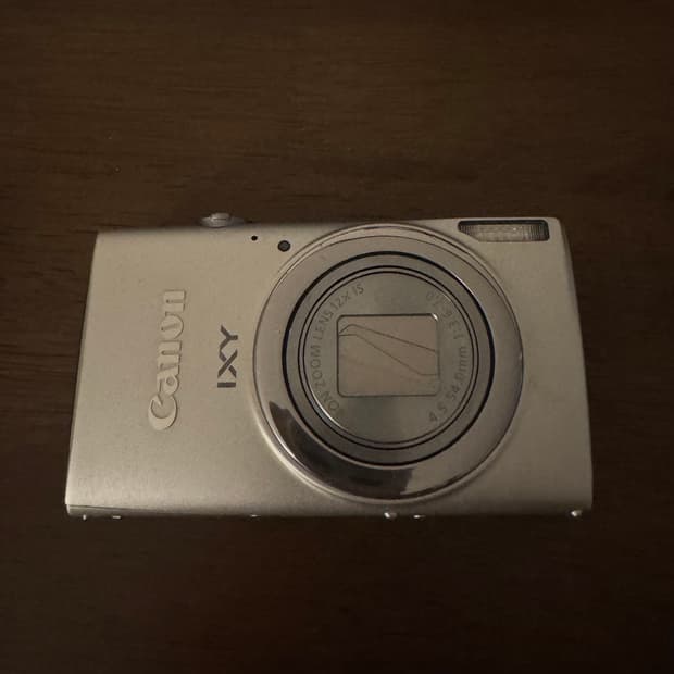 Canon ixy 