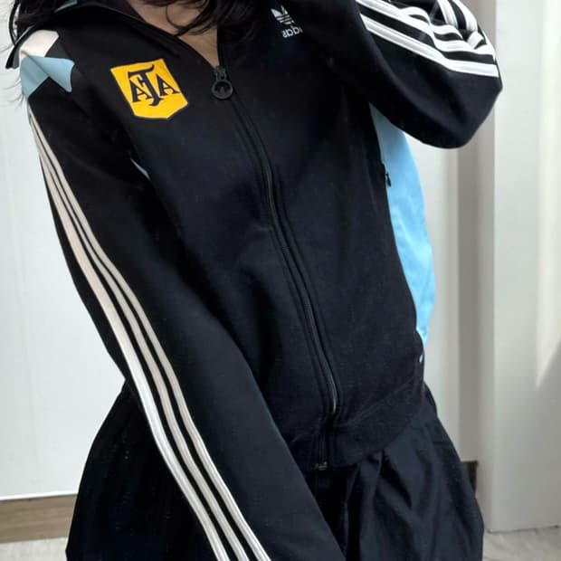 아디다스 아르헨티나 져지