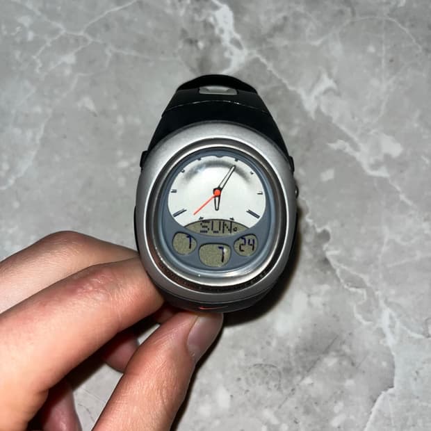 나이키 시계 트라이엑스 Nike Triax Acg