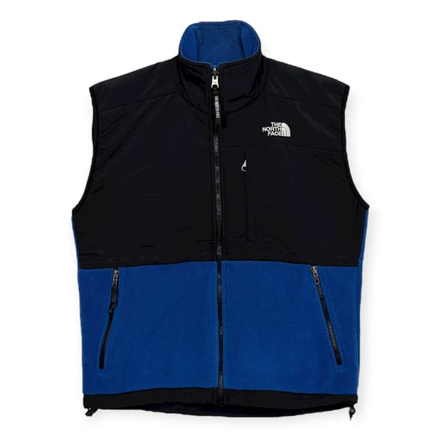 노스페이스 데날리 플리스 후리스 베스트 조끼