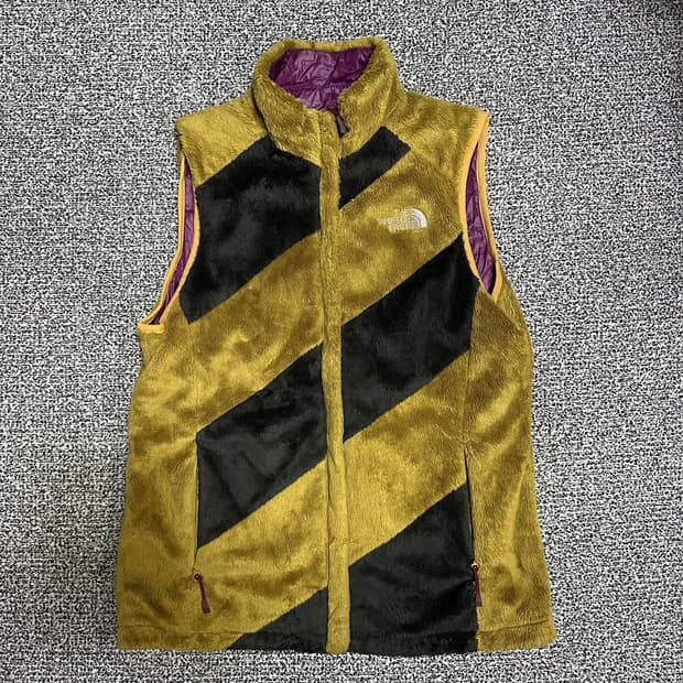 (90) 노스페이스 리버시블 베스트 조끼