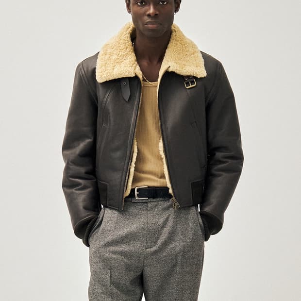 노이어 램스 슈렁큰 무스탕