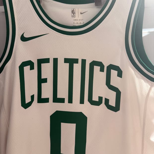나이키 보스턴 셀틱스 저지 제이슨 테이텀