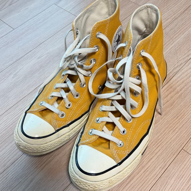 컨버스 척테일러 썬플라워 270