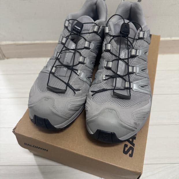 [280] SALOMON 살로몬 XD 프로 3D SILVER