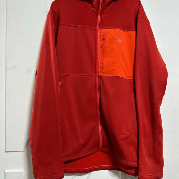 아크테릭스 포트레즈 자켓