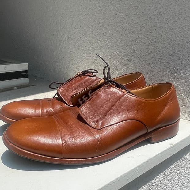 [Maison Margiela] Line 22 Derby Shoes
