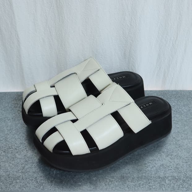 몰핀 피셔맨 플랫폼 뮬