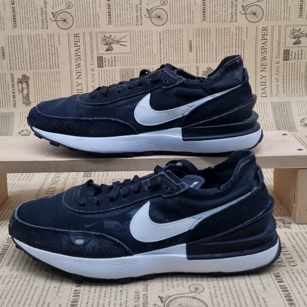 나이키 와플원 블랙 남성운동화260