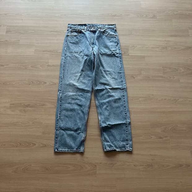 [34X32] 90s 빈티지 리바이스 565