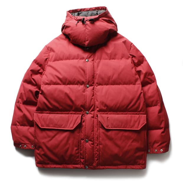 THE NORTH FACE PURPLE LABEL의 65 / 35 시에라