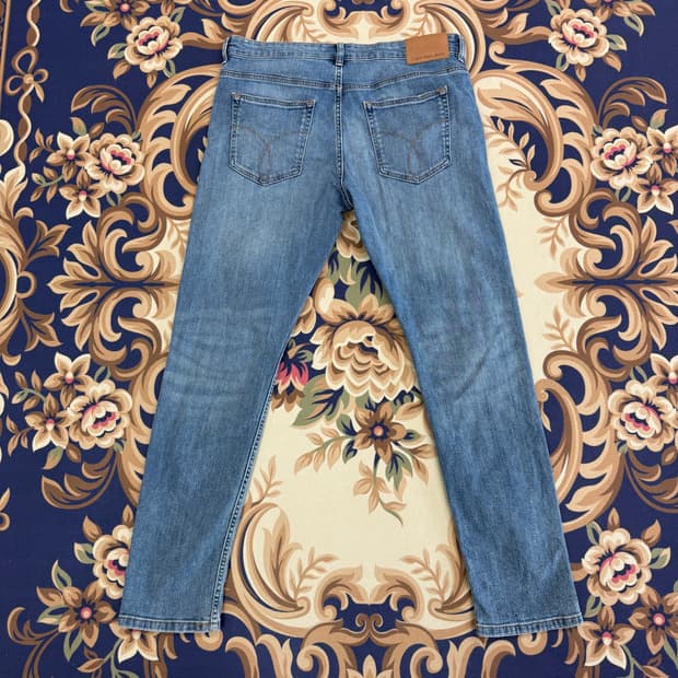 (32)캘빈클라인 Calvinklein 데님팬츠