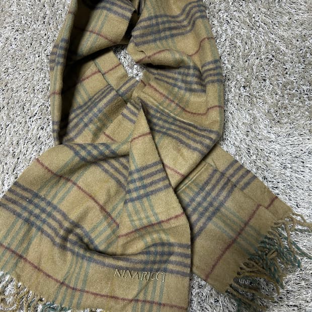 니나리찌 목도리