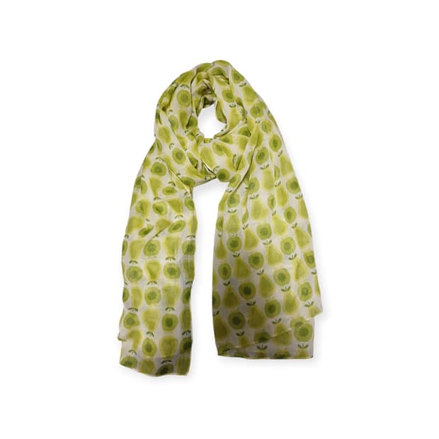 모리걸 애플 스카프 