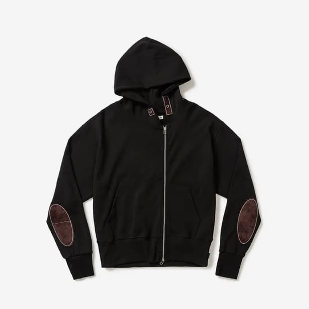 카락터 후드집업 01