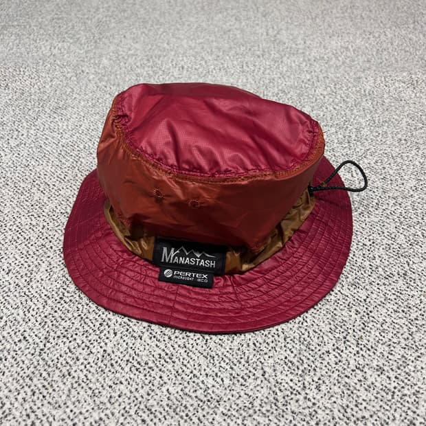 Manastash 버킷햇