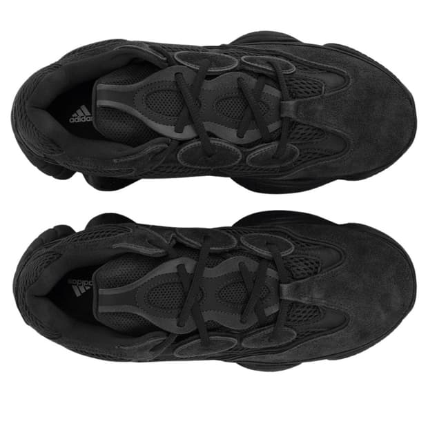 아디다스 이지 유틸리티 블랙 240