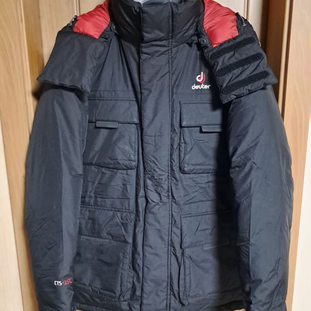 도이터 야상패딩 남성95 