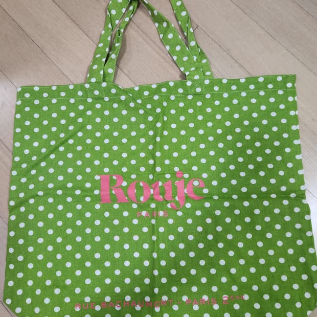 Rouje 루즈 에코백