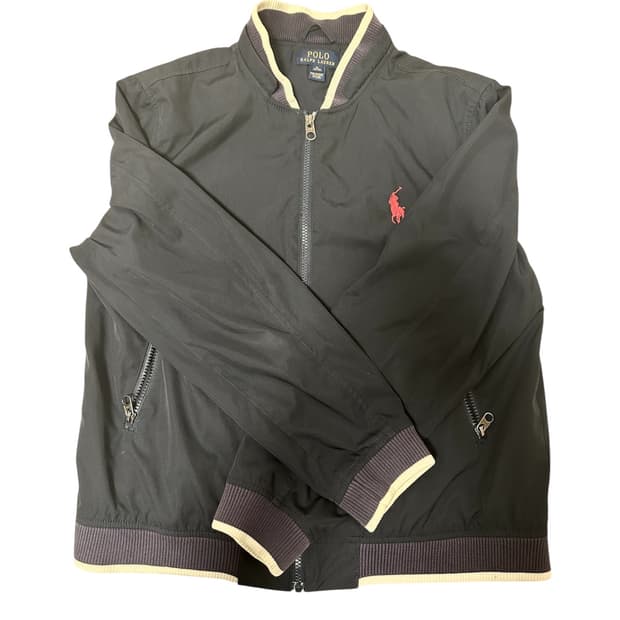 Polo jacket 