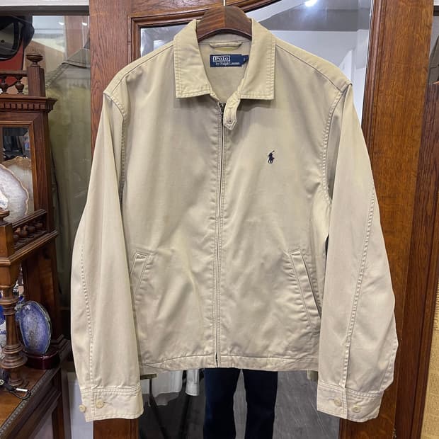 Polo ralph lauren  베이포트 자켓
