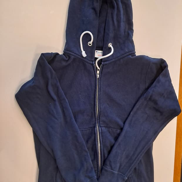 챔피온 리버스위브 후드집업 M사이즈