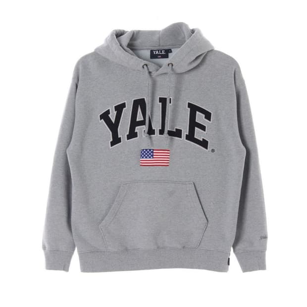 예일 후드티