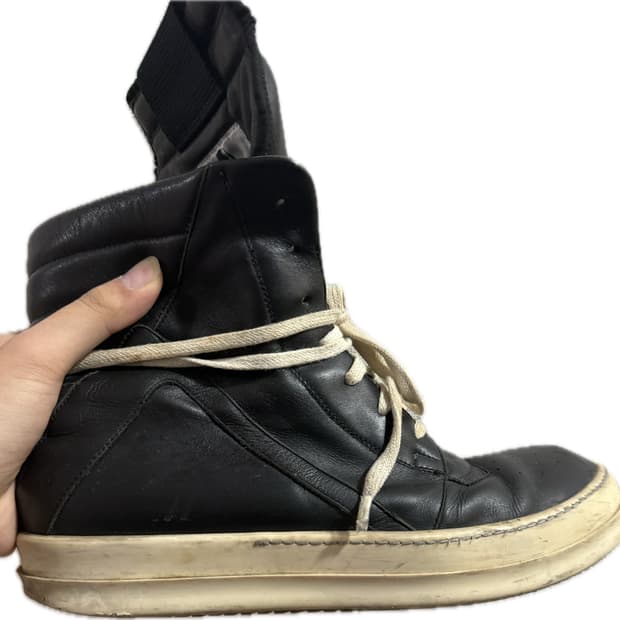 (43) 릭 오웬스 지오바스켓