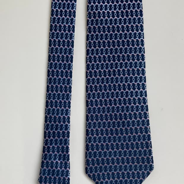레노마 넥타이