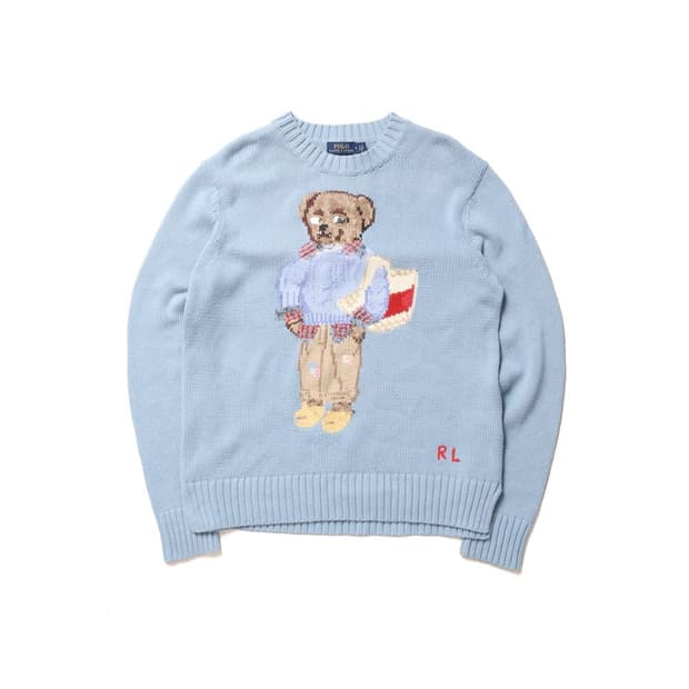 Polo by Ralph Lauren Polo Bear Knit