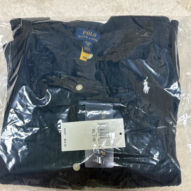 폴로랄프로렌 걸즈 가디건 xl