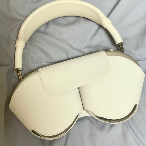 급처) 에어팟맥스 스타라이트